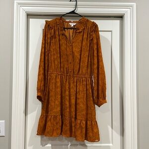 XL Lauren Conrad Fall Dress